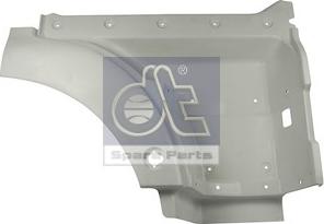DT Spare Parts 3.80257 - Підніжка, накладка порога autozip.com.ua