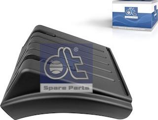 DT Spare Parts 3.80209 - Крило autozip.com.ua