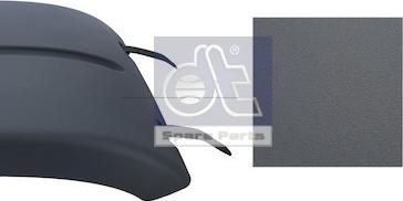 DT Spare Parts 3.80218 - Крило autozip.com.ua