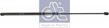 DT Spare Parts 3.80709 - Газова пружина, фронтальна кришка autozip.com.ua