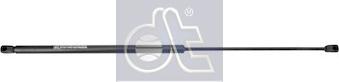 DT Spare Parts 3.80701 - Газова пружина, фронтальна кришка autozip.com.ua