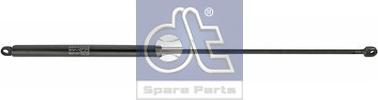 DT Spare Parts 3.80708 - Газова пружина, фронтальна кришка autozip.com.ua