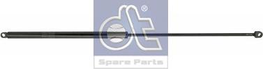 DT Spare Parts 3.80707 - Газова пружина, фронтальна кришка autozip.com.ua