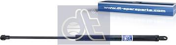 DT Spare Parts 3.80715 - Газова пружина, щиток корпусу інструменту autozip.com.ua