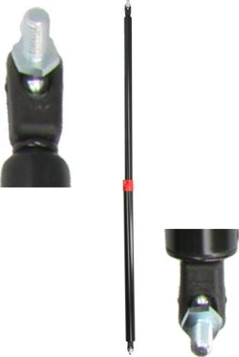 DT Spare Parts 3.80716 - Газова пружина, капот autozip.com.ua