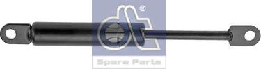 DT Spare Parts 3.80711 - Газова пружина, дефлектор повітрянний autozip.com.ua