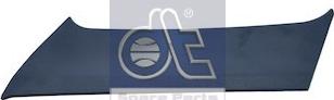 DT Spare Parts 3.81054 - Облицювання, бампер autozip.com.ua
