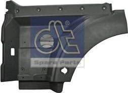 DT Spare Parts 3.81069 - Підніжка, накладка порога autozip.com.ua