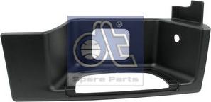 DT Spare Parts 3.81062 - Підніжка, накладка порога autozip.com.ua
