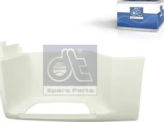 DT Spare Parts 3.81067 - Підніжка, накладка порога autozip.com.ua