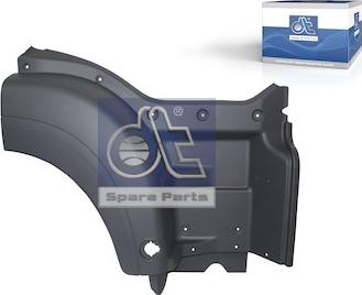 DT Spare Parts 3.81014 - Підніжка, накладка порога autozip.com.ua