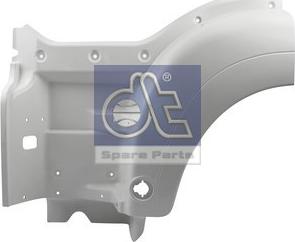 DT Spare Parts 3.81018 - Підніжка, накладка порога autozip.com.ua