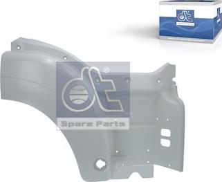 DT Spare Parts 3.81017 - Підніжка, накладка порога autozip.com.ua