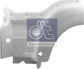 DT Spare Parts 3.81028 - Підніжка, накладка порога autozip.com.ua