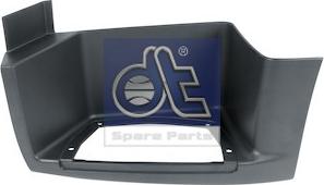 DT Spare Parts 3.81077 - Підніжка, накладка порога autozip.com.ua
