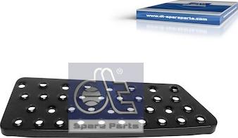 DT Spare Parts 3.81104 - Підніжка, накладка порога autozip.com.ua