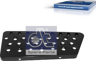 DT Spare Parts 3.81105 - Підніжка, накладка порога autozip.com.ua