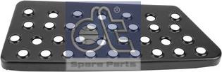DT Spare Parts 3.81106 - Підніжка, накладка порога autozip.com.ua