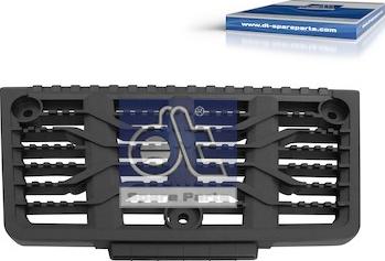 DT Spare Parts 3.81137 - Підніжка, накладка порога autozip.com.ua
