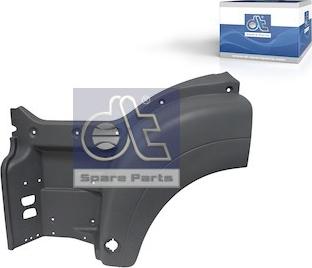 DT Spare Parts 3.81126 - Підніжка, накладка порога autozip.com.ua