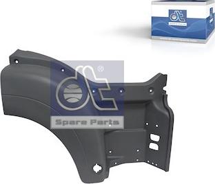 DT Spare Parts 3.81127 - Підніжка, накладка порога autozip.com.ua