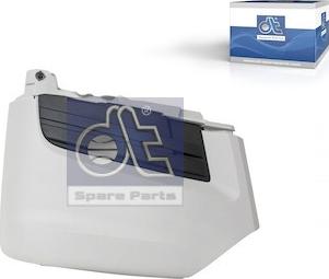 DT Spare Parts 3.81304 - Облицювання, бампер autozip.com.ua