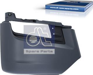 DT Spare Parts 3.81221 - Буфер, бампер autozip.com.ua