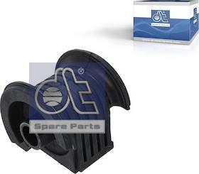 DT Spare Parts 3.83552 - Втулка, подушка кабіни водія autozip.com.ua