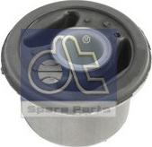 DT Spare Parts 3.83508 - Втулка, подушка кабіни водія autozip.com.ua