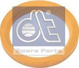 DT Spare Parts 3.83530 - Кільце ущільнювача, стабілізатор кабіни водія autozip.com.ua
