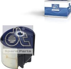 DT Spare Parts 3.83527 - Втулка, подушка кабіни водія autozip.com.ua