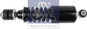 DT Spare Parts 3.83001 - Гаситель, кріплення кабіни autozip.com.ua