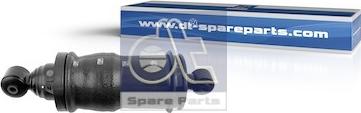 DT Spare Parts 3.83016 - Гаситель, кріплення кабіни autozip.com.ua