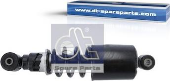 DT Spare Parts 3.83038 - Гаситель, кріплення кабіни autozip.com.ua