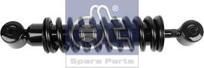 DT Spare Parts 3.83026 - Гаситель, кріплення кабіни autozip.com.ua