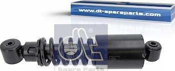 DT Spare Parts 3.83021 - Гаситель, кріплення кабіни autozip.com.ua