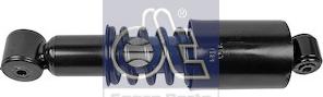 DT Spare Parts 3.83028 - Гаситель, кріплення кабіни autozip.com.ua