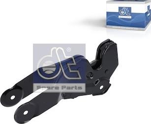 DT Spare Parts 3.83126 - Замок, кабіна autozip.com.ua