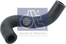 DT Spare Parts 3.82603 - Шланг, теплообмінник - опалення autozip.com.ua