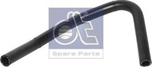 DT Spare Parts 3.82618 - Шланг, теплообмінник - опалення autozip.com.ua