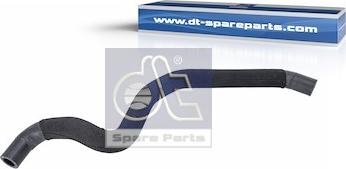 DT Spare Parts 3.82620 - Шланг, теплообмінник - опалення autozip.com.ua