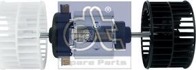 DT Spare Parts 3.82050 - Електродвигун, вентиляція салону autozip.com.ua