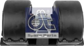 DT Spare Parts 3.82057 - Вентилятор салону autozip.com.ua