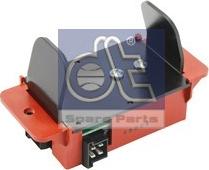DT Spare Parts 3.82065 - Блок управління, опалення / вентиляція autozip.com.ua