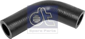 DT Spare Parts 3.82254 - Шланг, теплообмінник - опалення autozip.com.ua