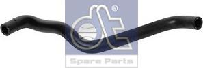DT Spare Parts 3.82256 - Шланг, теплообмінник - опалення autozip.com.ua