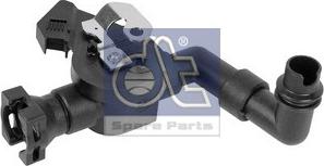 DT Spare Parts 3.82210 - Регулюючий клапан охолоджуючої рідини autozip.com.ua