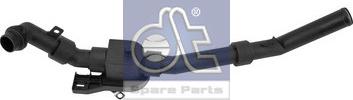 DT Spare Parts 3.82211 - Регулюючий клапан охолоджуючої рідини autozip.com.ua
