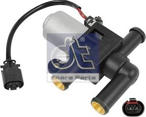 DT Spare Parts 3.82270 - Регулюючий клапан охолоджуючої рідини autozip.com.ua