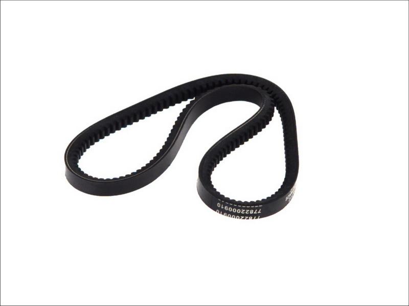 DT Spare Parts 3.34503 - Клиновий ремінь autozip.com.ua